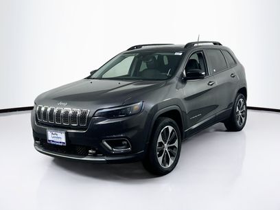 Used 2022 Jeep Cherokee Limited w/ Elite Package