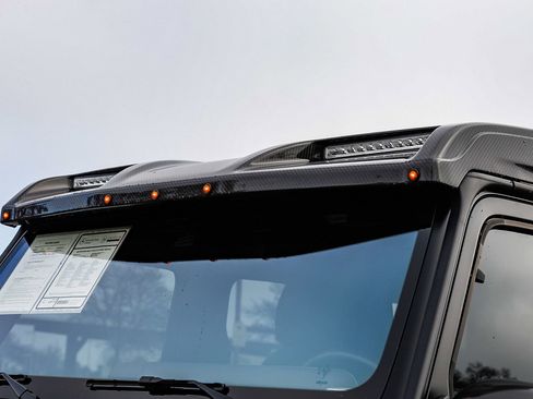 Used 2023 Mercedes-Benz G 63 AMG Squared image 9