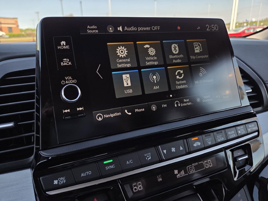 New 2027 Honda Odyssey Touring image 9