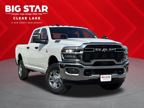 New 2026 RAM 2500 Tradesman w/ Chrome Appearance Group AWD/4WD image 1