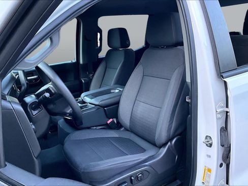 Used 2022 Chevrolet Silverado 1500 Custom w/ Safety Confidence Package RWD image 8