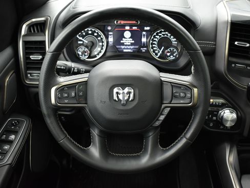 Used 2021 RAM 1500 Rebel w/ Rebel Level 2 Equipment Group image 14