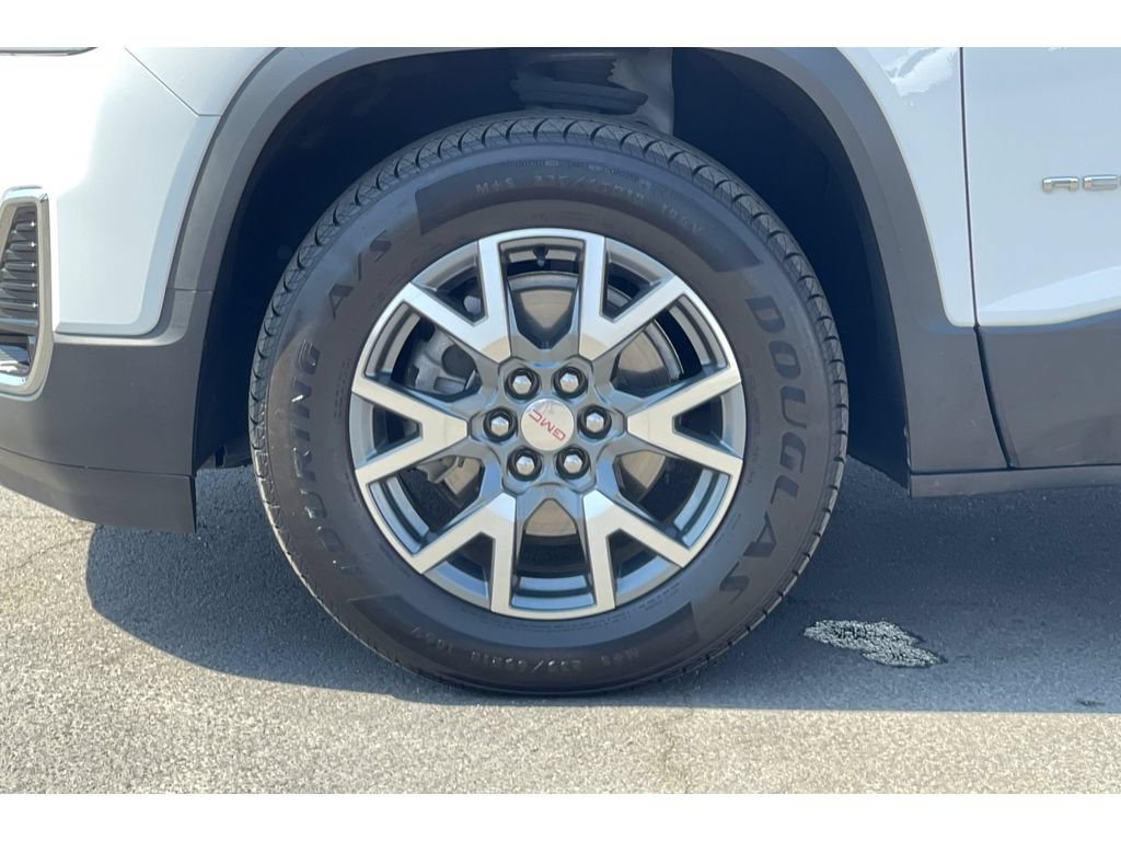 Used 2023 GMC Acadia SLT AWD/4WD image 45
