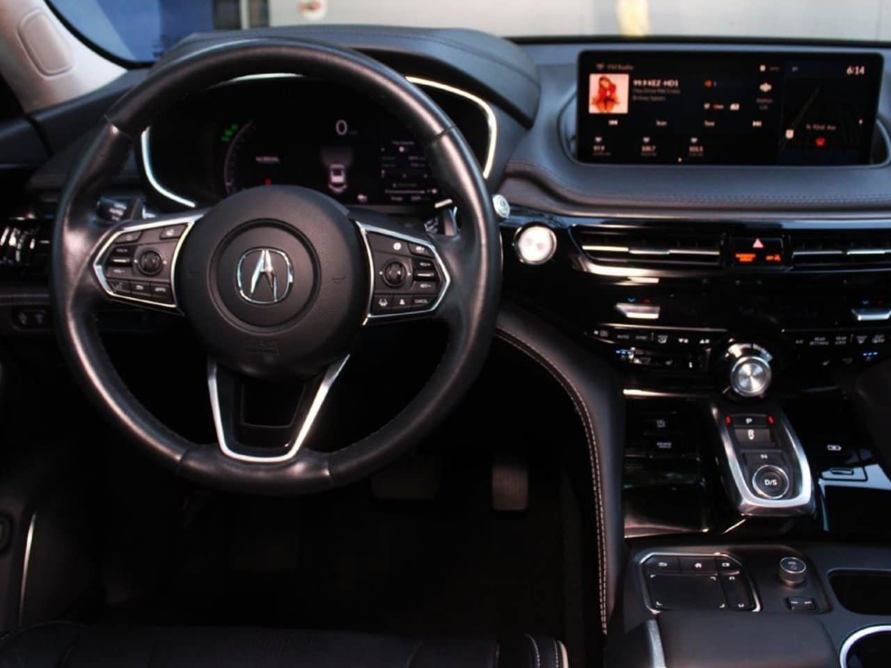 Used 2023 Acura MDX w/ Advance Package AWD/4WD image 12