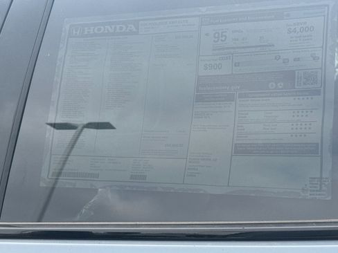 New 2026 Honda Prologue Elite image 35