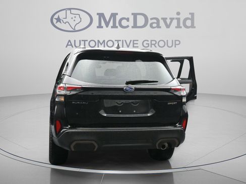 Used 2025 Subaru Forester Sport w/ Popular Package #1 AWD/4WD image 46