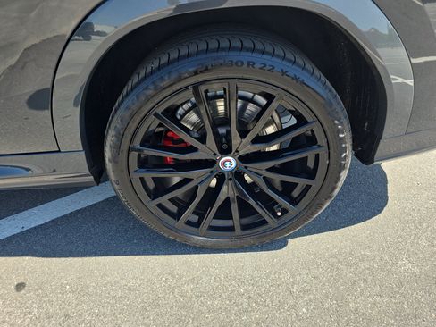 Used 2023 BMW X6 M50i w/ Executive Package AWD/4WD image 29