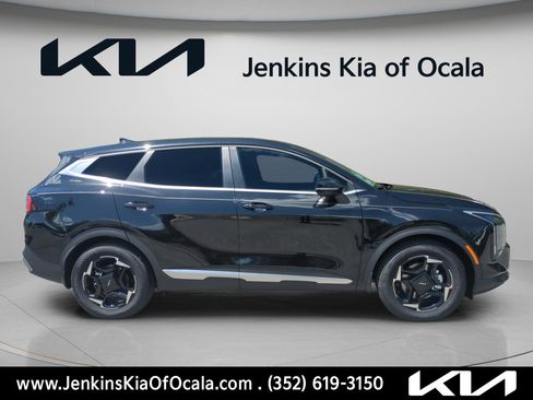 New 2026 Kia Sportage EX FWD image 2