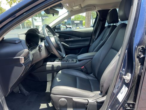 Used 2021 MAZDA CX-30 AWD 2.5 S w/ Select Package image 16