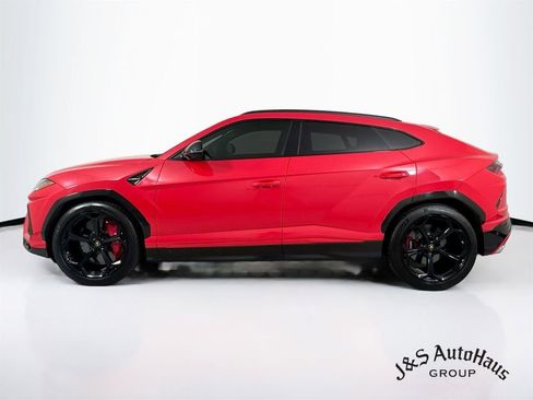 Used 2019 Lamborghini Urus AWD/4WD image 4