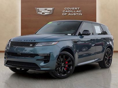 Used 2025 Land Rover Range Rover Sport Dynamic SE
