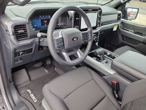 New 2025 Ford F150 XLT w/ Equipment Group 302A MID image 17