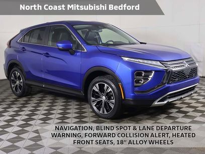 Used 2022 Mitsubishi Eclipse Cross SE