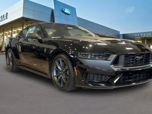 New 2026 Ford Mustang Dark Horse RWD image 2