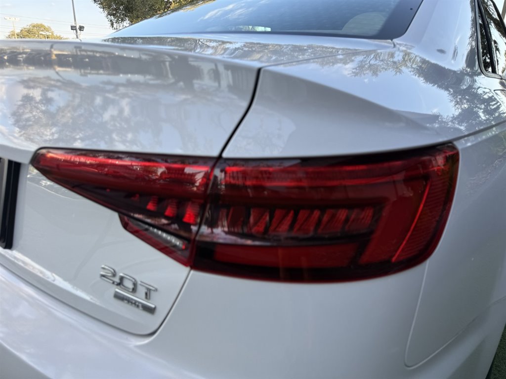 Used 2017 Audi A4 2.0T Ultra Premium w/ Convenience Package FWD image 12