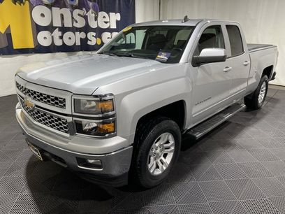 Used 2015 Chevrolet Silverado 1500 LT w/ All Star Edition
