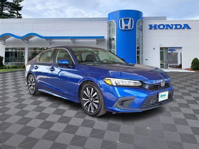 Certified 2023 Honda Civic EX