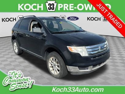 Used 2008 Ford Edge SE