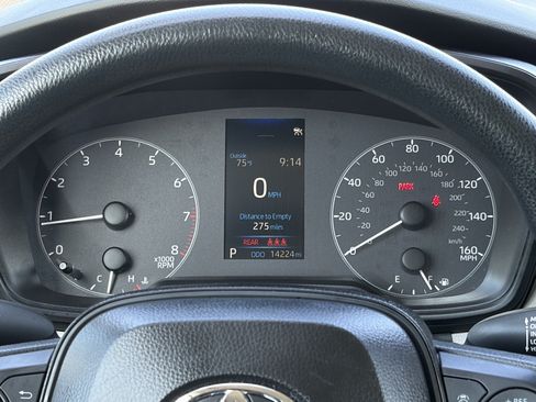 Certified 2025 Toyota Corolla LE FWD image 19
