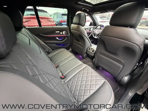 Used 2018 Mercedes-Benz E 400 4MATIC Wagon image 46