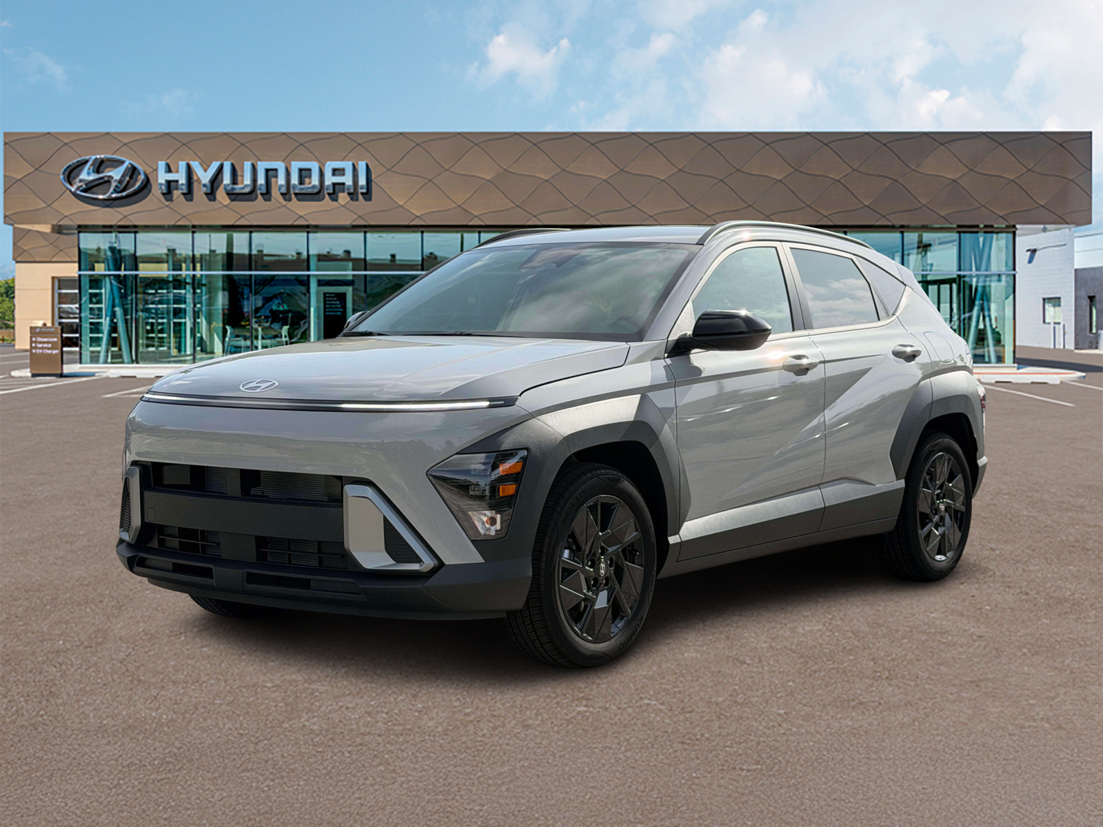 New 2027 Hyundai Kona SEL Sport FWD image 2