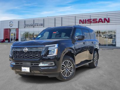 New 2026 Nissan Armada SL w/ Captain's Chari Seat Package