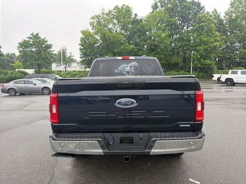 Used 2021 Ford F150 XLT AWD/4WD image 4