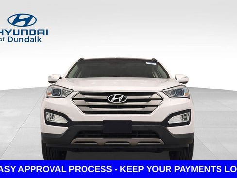 Used 2016 Hyundai Santa Fe Sport 2.0T w/ Option Group 05 AWD/4WD image 7