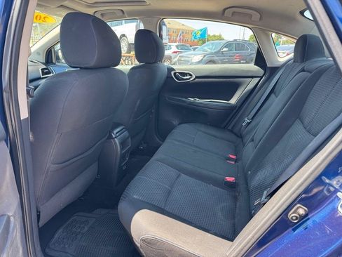 Used 2018 Nissan Sentra SR Turbo FWD image 11