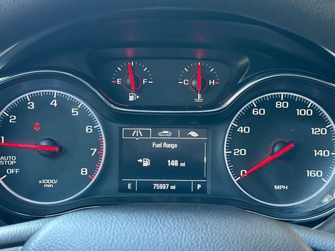 Certified 2019 Chevrolet Cruze LT image 32