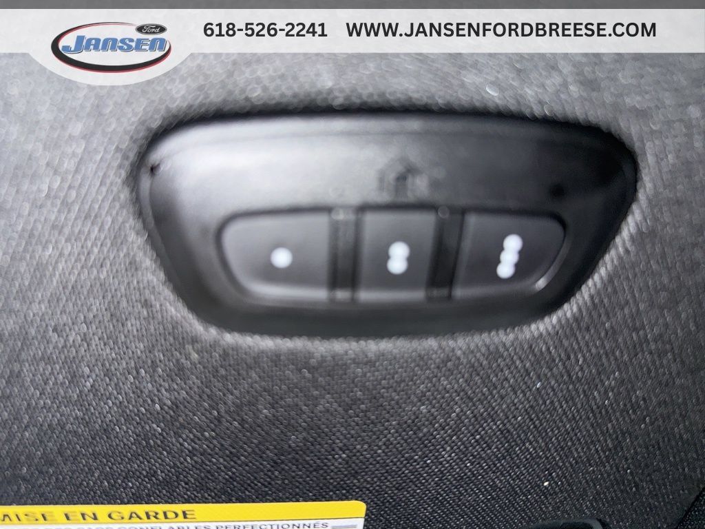 Used 2022 Jeep Wagoneer Series II AWD/4WD image 16