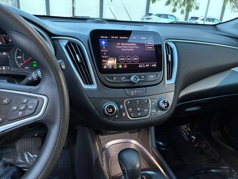 Used 2023 Chevrolet Malibu LT w/ Driver Confidence Package image 17