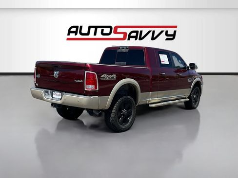 Used 2017 RAM 2500 Longhorn w/ Convenience Group AWD/4WD image 7