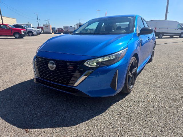 Used 2024 Nissan Sentra SR FWD image 8
