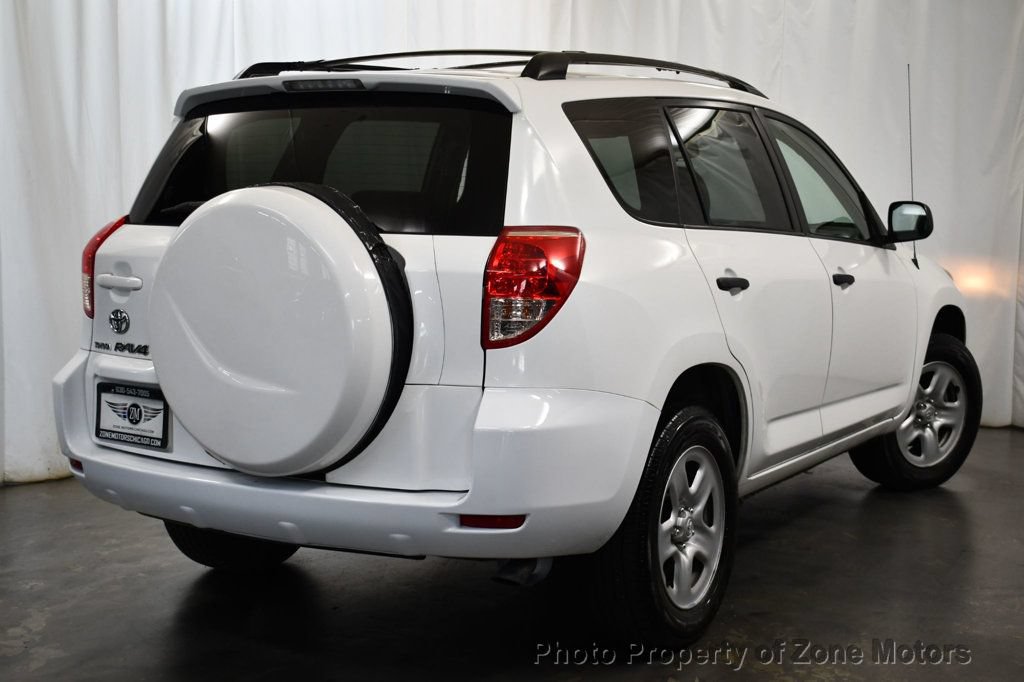 Used 2008 Toyota RAV4 2WD V6 image 9