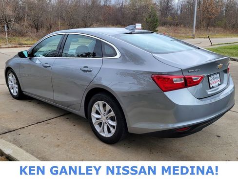 Used 2024 Chevrolet Malibu LT image 5