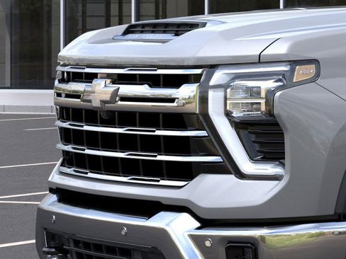 New 2026 Chevrolet Silverado 2500 LTZ w/ LTZ Plus Package image 13