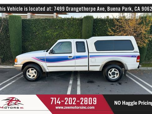 Used 1993 Ford Ranger 4x4 SuperCab image 10