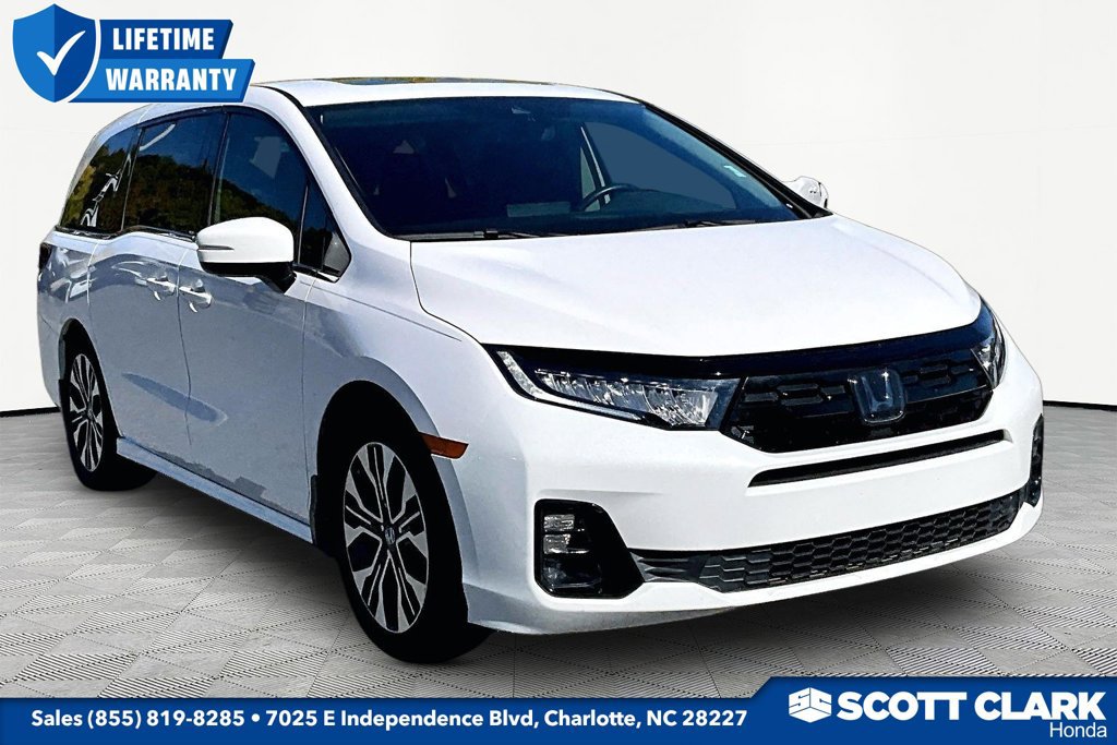 Used 2025 Honda Odyssey Elite 360° Tour