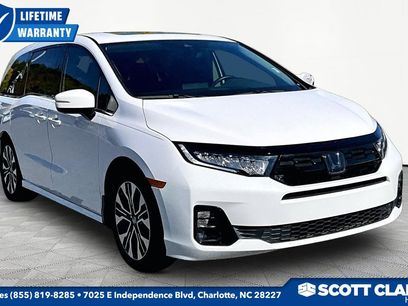 Used 2025 Honda Odyssey Elite