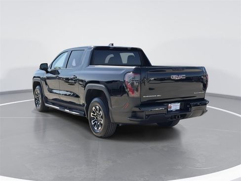 New 2026 GMC Sierra EV Elevation image 5