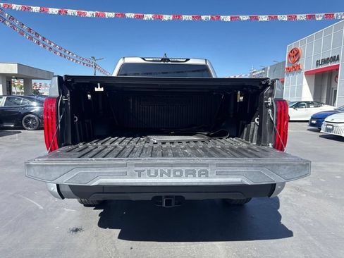 Used 2024 Toyota Tundra Limited AWD/4WD image 14