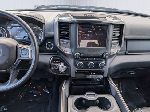 Used 2022 RAM 1500 Rebel w/ Rebel Level 1 Equipment Group AWD/4WD image 15