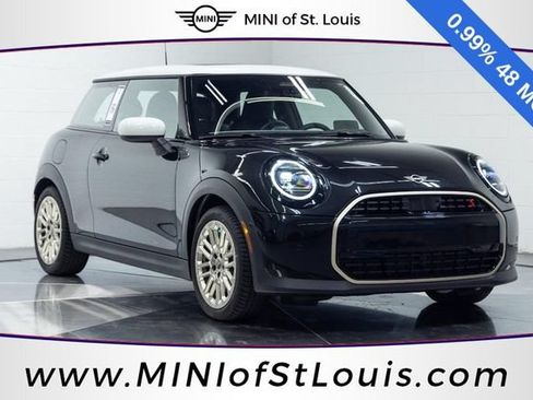 New 2026 MINI Cooper S FWD image 1