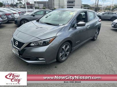 Used 2018 Nissan Leaf SV