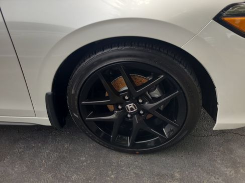 Certified 2025 Honda Civic Sport image 4