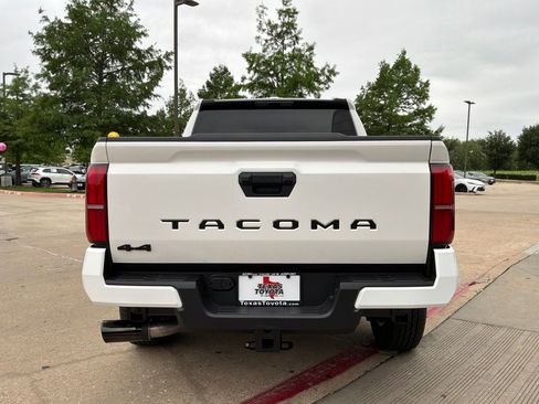 New 2026 Toyota Tacoma SR5 AWD/4WD image 6