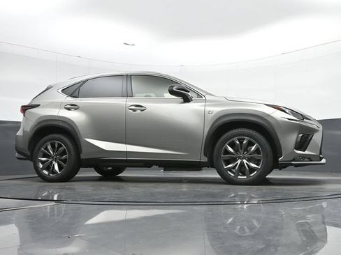 Certified 2021 Lexus NX 300 F Sport w/ F Sport Premium Package FWD image 33