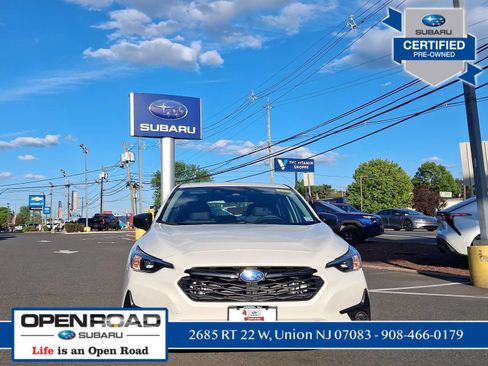 Certified 2025 Subaru Impreza 2.0i AWD/4WD image 2