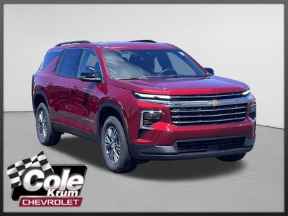 New 2026 Chevrolet Traverse LT w/ Driver Confidence Package